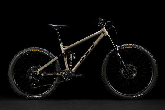 Nicolai enduro bike online